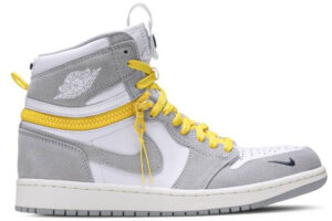 Jordan 1 High Switch Light Smoke CW6576-100 - Arviolet photo 1
