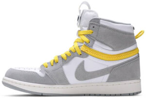 Jordan 1 High Switch Light Smoke CW6576-100 - Arviolet photo 2