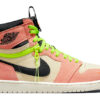 Jordan 1 High Switch Peach CW6576-800 - Arviolet photo 1