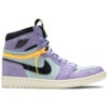 Jordan 1 High Switch Purple Pulse CW6576-500 - Arviolet photo 1