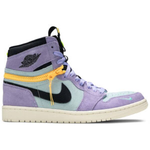 Jordan 1 High Switch Purple Pulse CW6576-500 - Arviolet photo 1