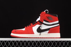 Jordan 1 High Switch Purple Pulse CW6576-700 - Arviolet photo 2
