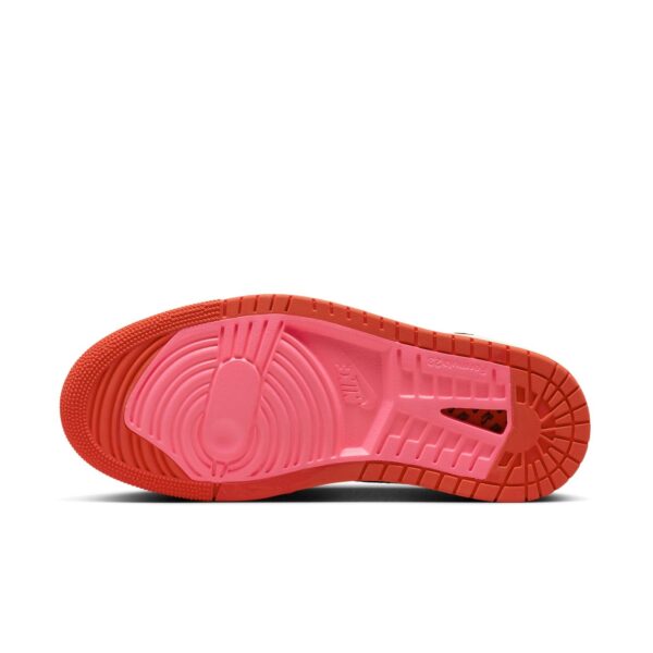Jordan 1 High Zoom Air CMFT 2 Cacao Wow Picante Red (Women's) DV1305-206 - Arviolet photo 7
