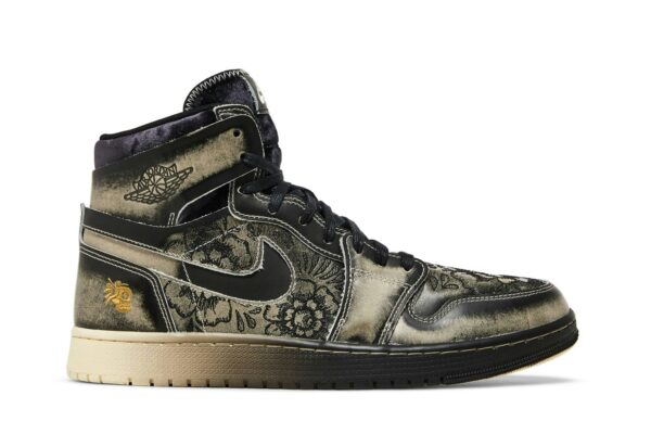 Jordan 1 High Zoom Air CMFT 2 Día De Muertos FQ8155-010 - Arviolet photo 1