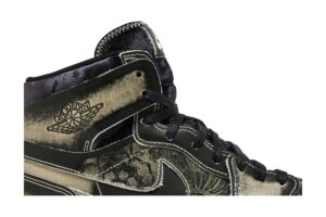 Jordan 1 High Zoom Air CMFT 2 Día De Muertos FQ8155-010 - Arviolet photo 2