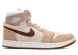Jordan 1 High Zoom Air CMFT 2 Legend Coffee DV1307-120 - Arviolet photo 1