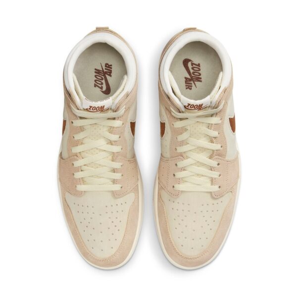 Jordan 1 High Zoom Air CMFT 2 Legend Coffee DV1307-120 - Arviolet photo 5