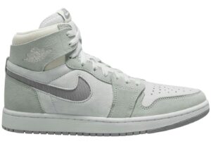 Jordan 1 High Zoom Air CMFT 2 Particle Grey DV1307-101 - Arviolet photo 1