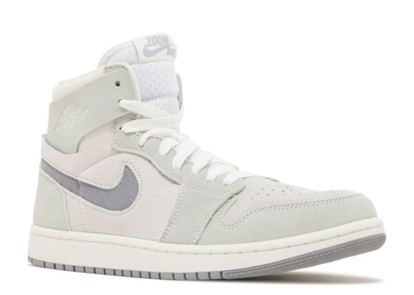 Jordan 1 High Zoom Air CMFT 2 Particle Grey DV1307-101 - Arviolet photo 3