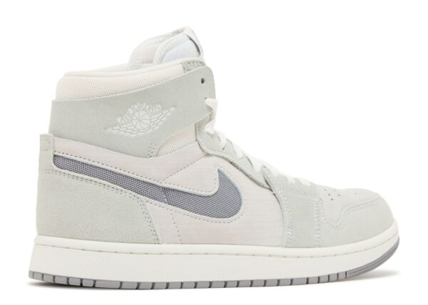 Jordan 1 High Zoom Air CMFT 2 Particle Grey DV1307-101 - Arviolet photo 4