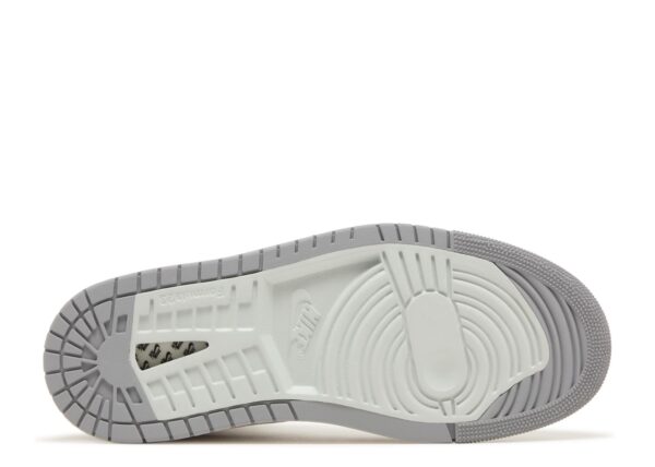 Jordan 1 High Zoom Air CMFT 2 Particle Grey DV1307-101 - Arviolet photo 5