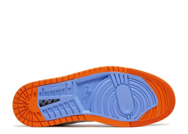 Jordan 1 High Zoom Air CMFT 2 Royal Pulse Alpha Orange DV1307-184 - Arviolet photo 5