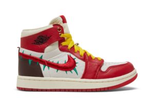 Jordan 1 High Zoom Air CMFT 2 Teyana Taylor A Rose From Harlem (Women's) FJ0604-601 - Arviolet photo 1