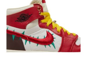 Jordan 1 High Zoom Air CMFT 2 Teyana Taylor A Rose From Harlem (Women's) FJ0604-601 - Arviolet photo 2