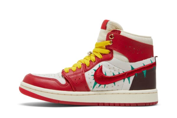 Jordan 1 High Zoom Air CMFT 2 Teyana Taylor A Rose From Harlem (Women's) FJ0604-601 - Arviolet photo 3