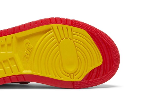 Jordan 1 High Zoom Air CMFT 2 Teyana Taylor A Rose From Harlem (Women's) FJ0604-601 - Arviolet photo 5