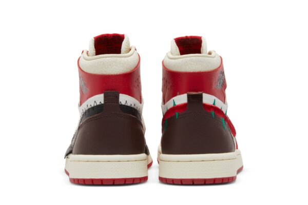 Jordan 1 High Zoom Air CMFT 2 Teyana Taylor A Rose From Harlem (Women's) FJ0604-601 - Arviolet photo 6