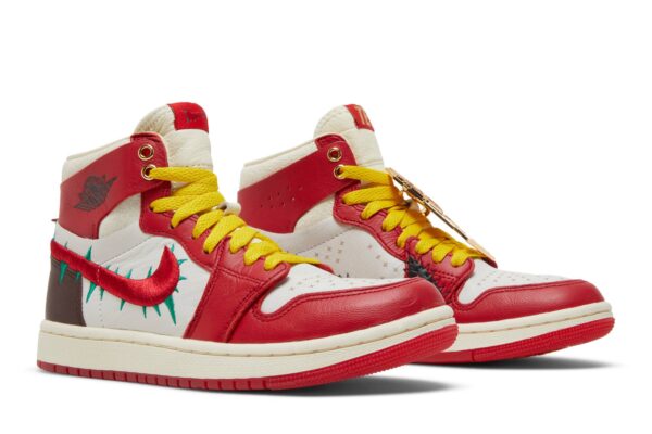 Jordan 1 High Zoom Air CMFT 2 Teyana Taylor A Rose From Harlem (Women's) FJ0604-601 - Arviolet photo 8