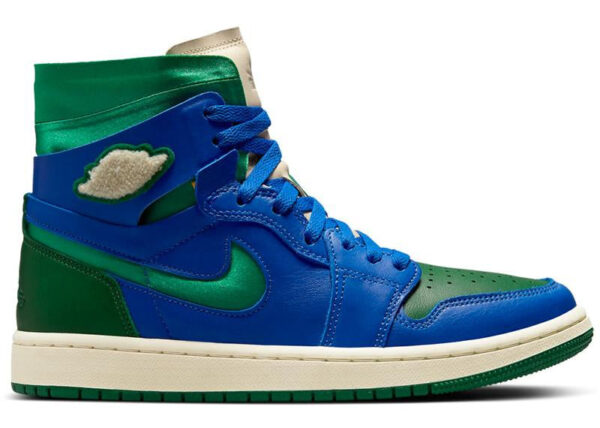 Jordan 1 High Zoom Air CMFT Aleali May Califia (Women's) DJ1199-400 - Arviolet photo 1