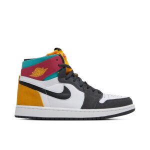 Jordan 1 High Zoom Air CMFT Anthracite CT0978-016 - Arviolet photo 1