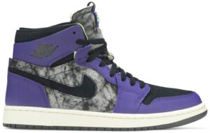 Jordan 1 High Zoom Air CMFT Bayou Boys DC2133-500 - Arviolet photo 1