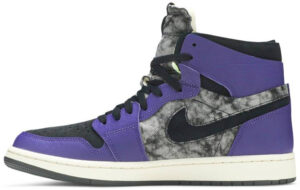 Jordan 1 High Zoom Air CMFT Bayou Boys DC2133-500 - Arviolet photo 2