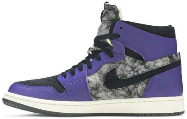 Jordan 1 High Zoom Air CMFT Bayou Boys DC2133-500 - Arviolet photo 2
