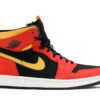 Jordan 1 High Zoom Air CMFT Black Chile Red CT0978-006 - Arviolet photo 1