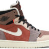 Jordan 1 High Zoom Air CMFT Canyon Rust (Women's) CT0979-602 - Arviolet photo 1