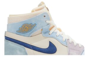 Jordan 1 High Zoom Air CMFT Celestine Blue DQ5091-041 - Arviolet photo 2