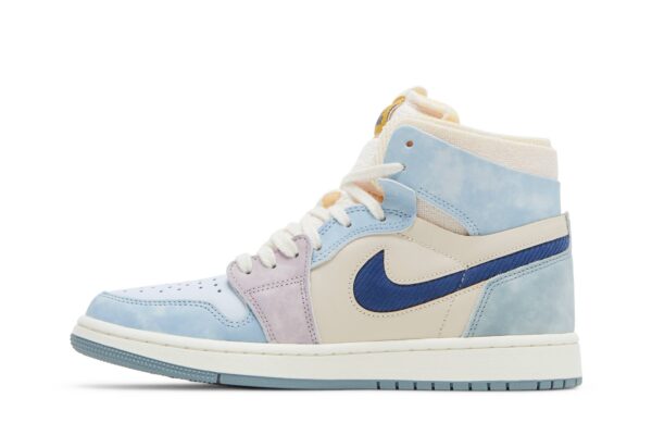 Jordan 1 High Zoom Air CMFT Celestine Blue DQ5091-041 - Arviolet photo 3