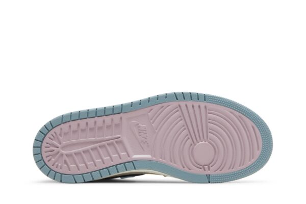 Jordan 1 High Zoom Air CMFT Celestine Blue DQ5091-041 - Arviolet photo 4