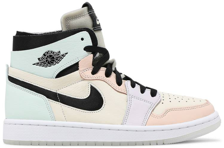 Jordan 1 High Zoom Air CMFT Easter (Women's) CT0979-101 - Arviolet photo 1