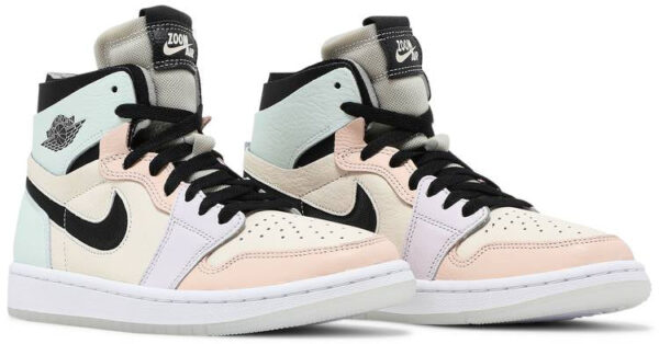 Jordan 1 High Zoom Air CMFT Easter (Women's) CT0979-101 - Arviolet photo 3