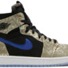 Jordan 1 High Zoom Air CMFT Gold Laser DQ0659-700 - Arviolet photo 1