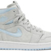 Jordan 1 High Zoom Air CMFT Grey Fog (Women's) CT0979-004 - Arviolet photo 1