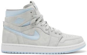 Jordan 1 High Zoom Air CMFT Grey Fog (Women's) CT0979-004 - Arviolet photo 1