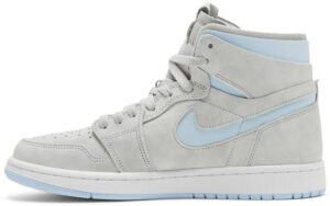 Jordan 1 High Zoom Air CMFT Grey Fog (Women's) CT0979-004 - Arviolet photo 2