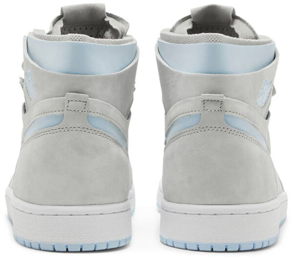 Jordan 1 High Zoom Air CMFT Grey Fog (Women's) CT0979-004 - Arviolet photo 4
