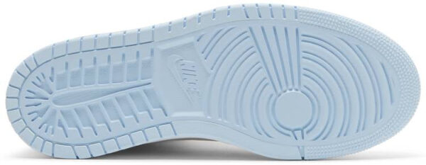 Jordan 1 High Zoom Air CMFT Grey Fog (Women's) CT0979-004 - Arviolet photo 5