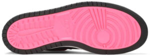 Jordan 1 High Zoom Air CMFT Hyper Pink CT0978-601 - Arviolet photo 2