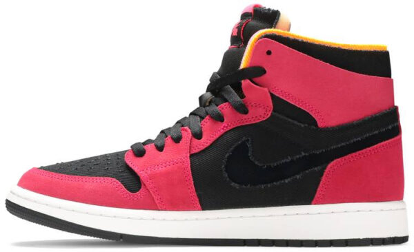 Jordan 1 High Zoom Air CMFT Hyper Pink CT0978-601 - Arviolet photo 4