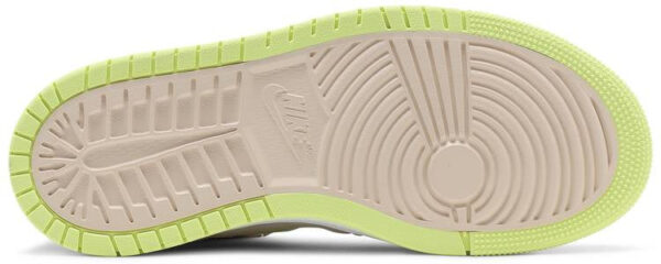 Jordan 1 High Zoom Air CMFT Lemon Twist (Women's) CT0979-200 - Arviolet photo 5