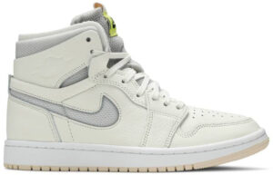 Jordan 1 High Zoom Air CMFT Pearl White (Women's) CT0979-107 - Arviolet photo 1