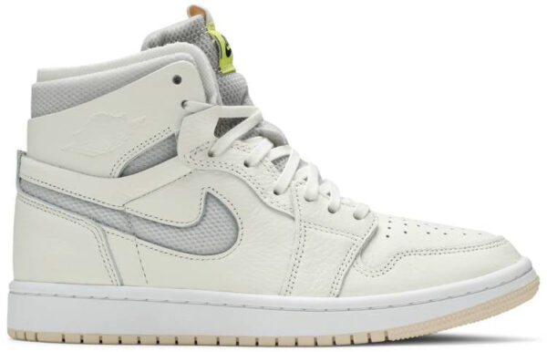 Jordan 1 High Zoom Air CMFT Pearl White (Women's) CT0979-107 - Arviolet photo 1