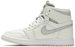 Jordan 1 High Zoom Air CMFT Pearl White (Women's) CT0979-107 - Arviolet photo 2
