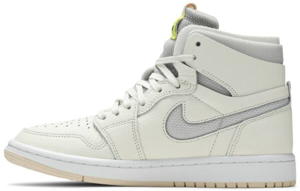 Jordan 1 High Zoom Air CMFT Pearl White (Women's) CT0979-107 - Arviolet photo 2