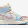 Jordan 1 High Zoom Air CMFT Pink Oxford (Women's) DQ5092-651 - Arviolet photo 1