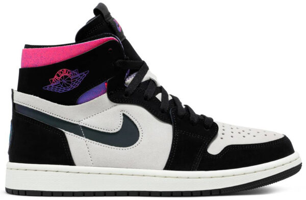 Jordan 1 High Zoom Air CMFT PSG Paris Saint-Germain DB3610-105 - Arviolet photo 1
