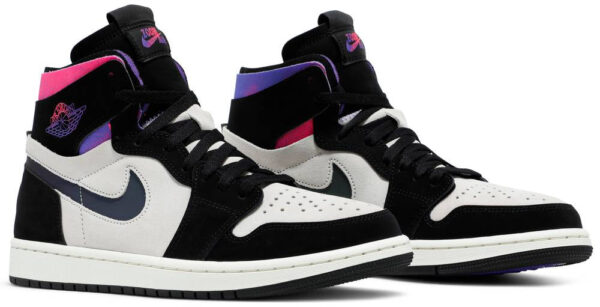 Jordan 1 High Zoom Air CMFT PSG Paris Saint-Germain DB3610-105 - Arviolet photo 4